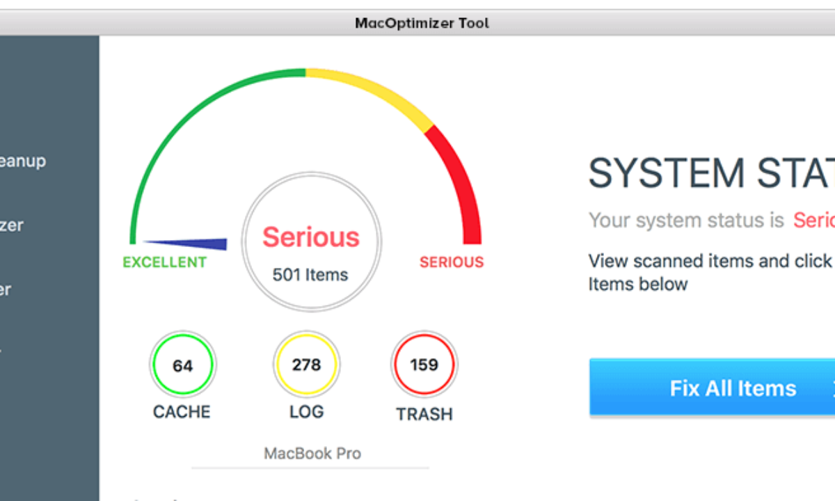 optimization software for mac
