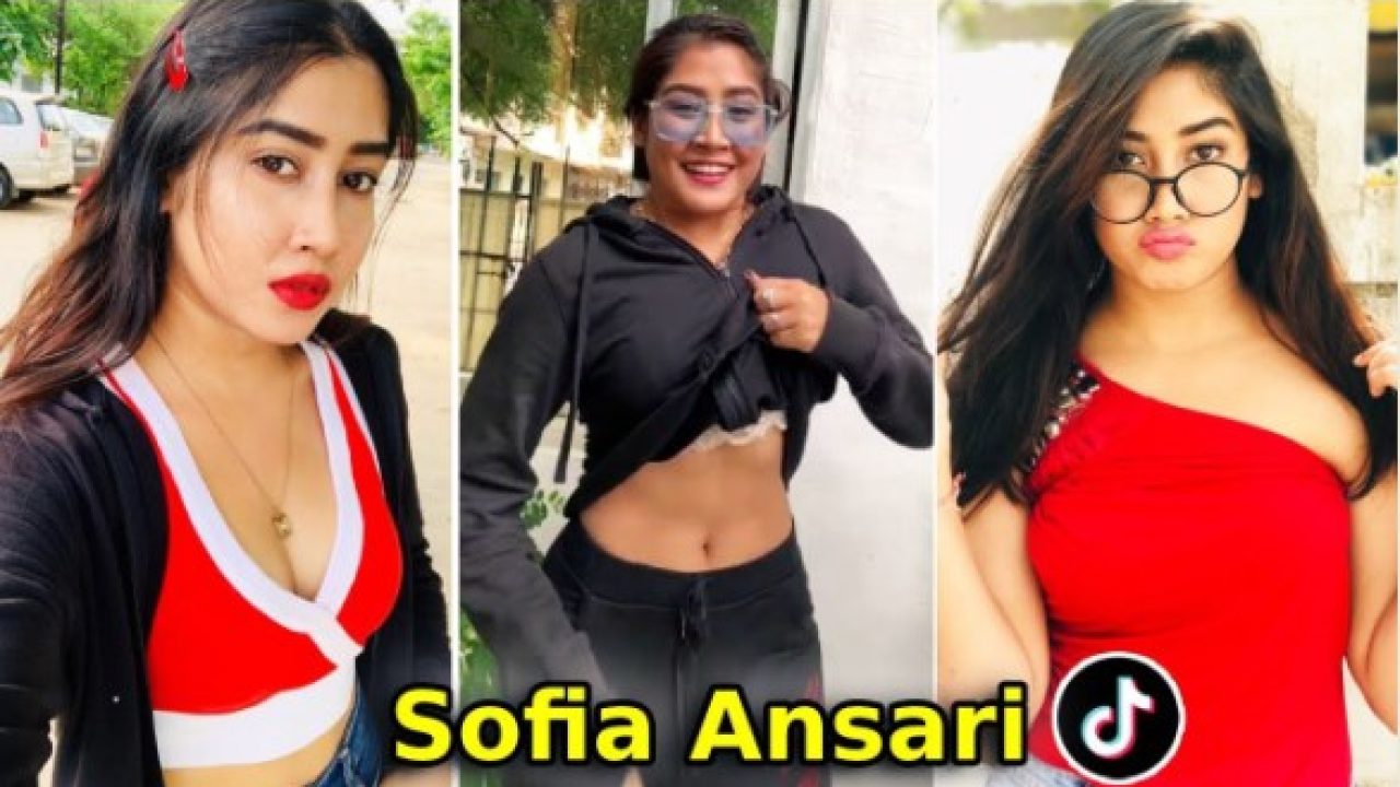 Sofia Ansari (Tik Tok) Biography, Wiki, Age, Height, Boyfriend