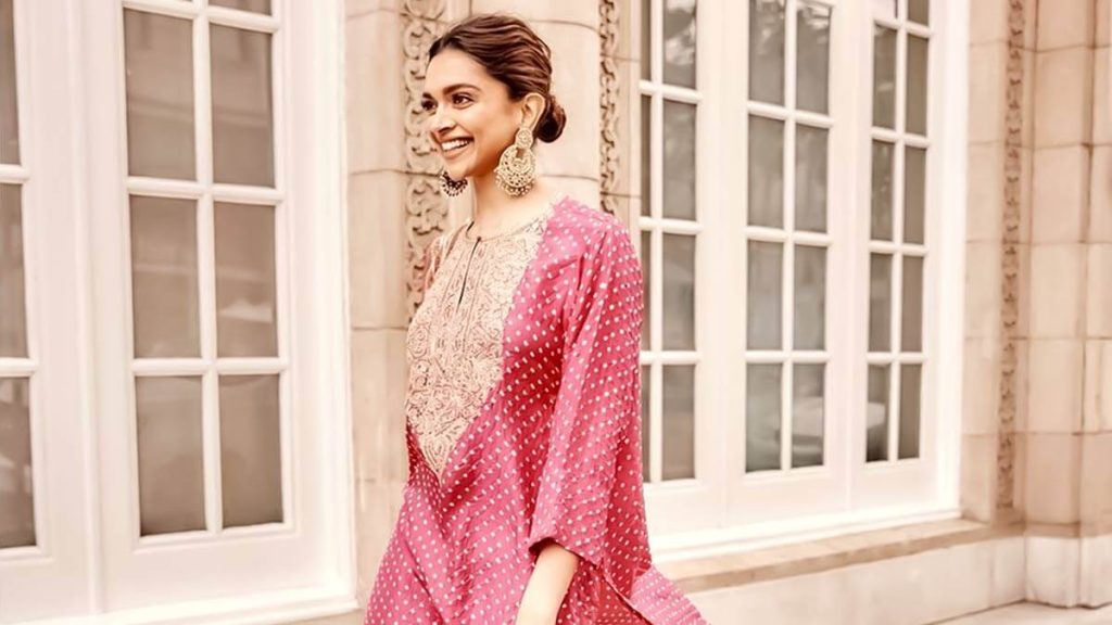 Celebrity-Inspired Ethnic Looks