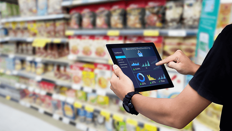Revolutionizing Retail with Mobile Execution Software