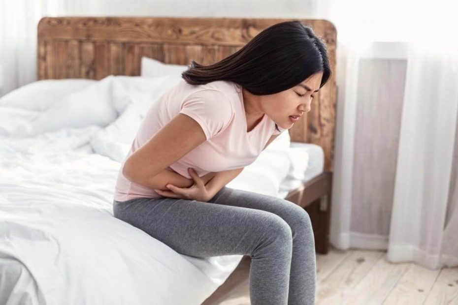 Pelvic Pain during menstruation